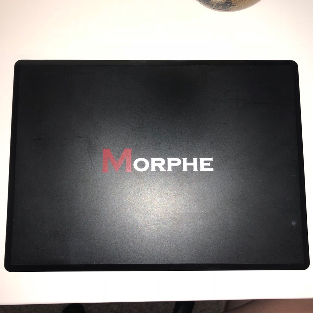 MORPHE 35O SHIMMER PALETTE